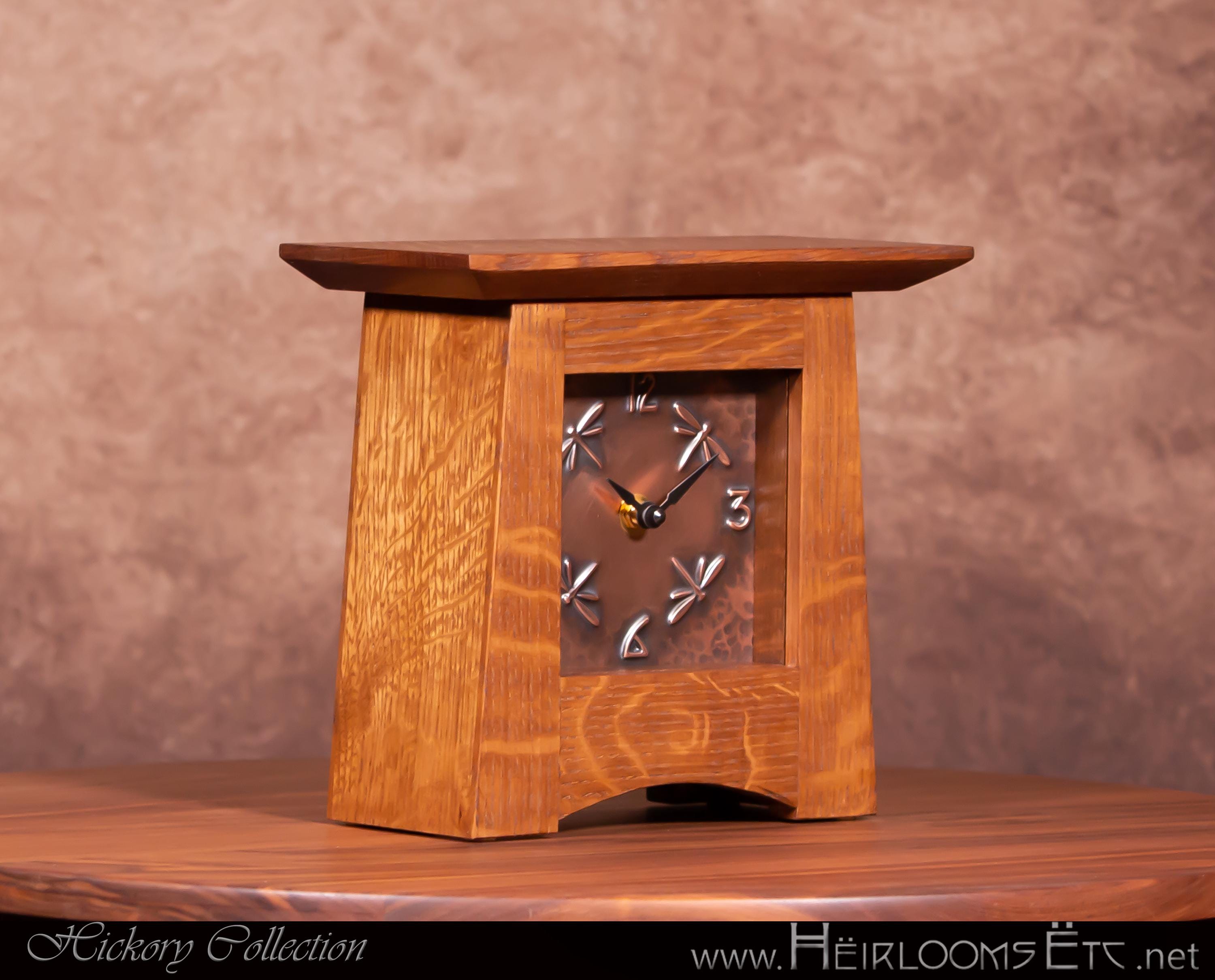 Hickory Collection / Craftsman Style / Mission / Arts & Crafts Mantel ...