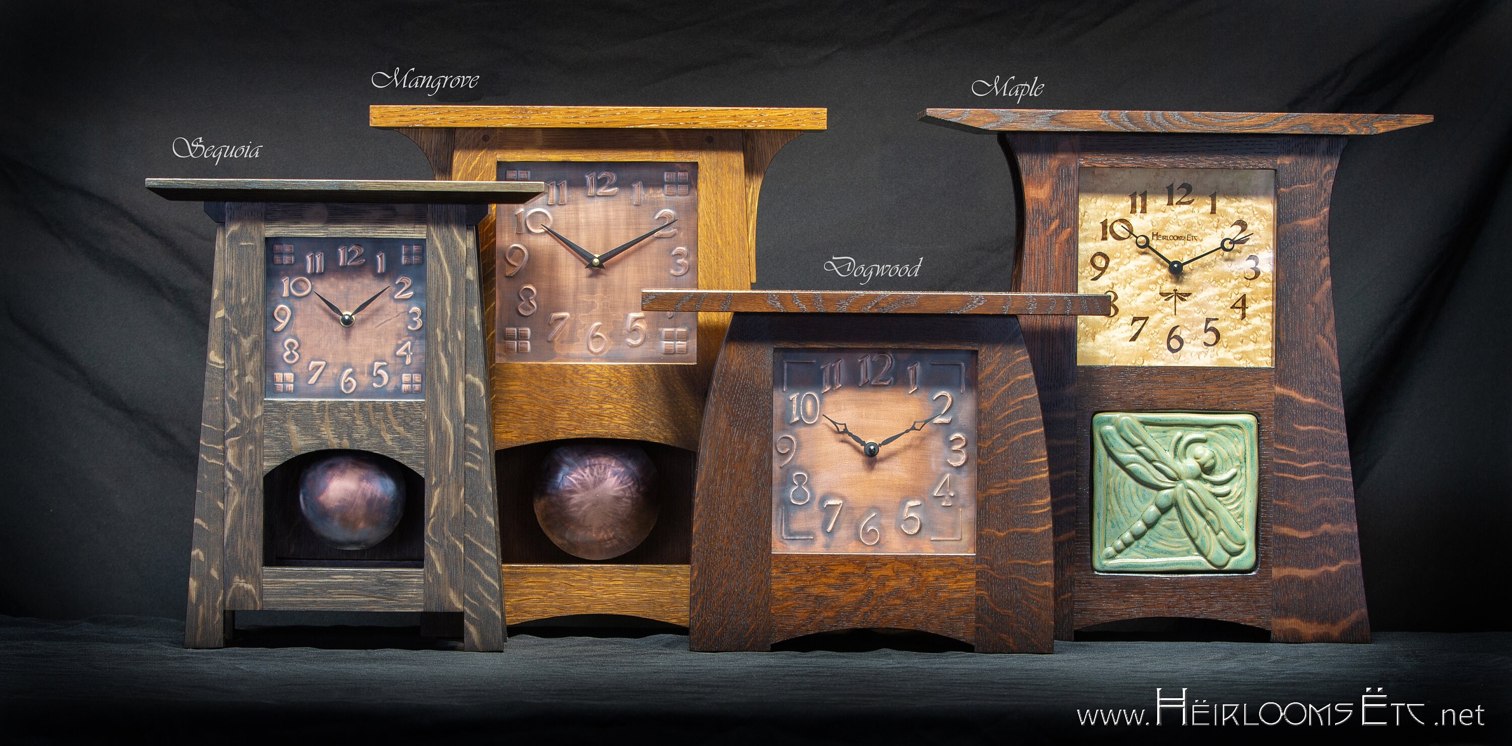Mangrove Collection / Craftsman Style / Mission / Arts & Crafts Mantel ...