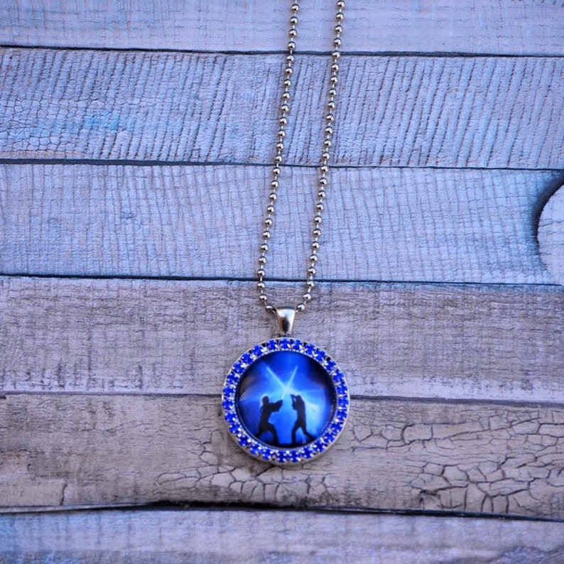 Star Wars Lightsaber Handmade Gifts Jewelry Image 0