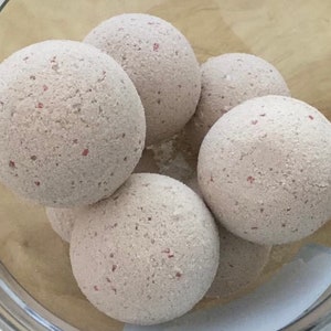 AWE Skincare Bath Bomb/Shower Steamer - Set of 3