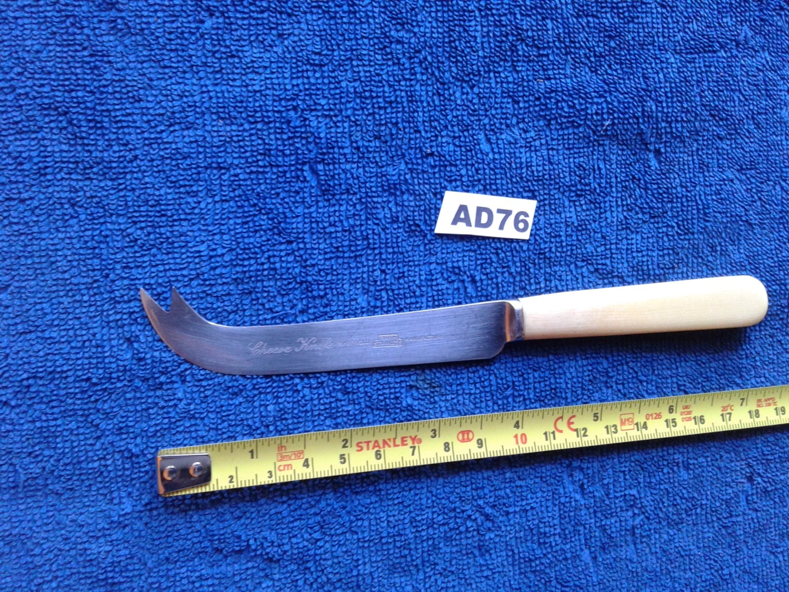 Antique cheese knife by Firth Stainless Etsy