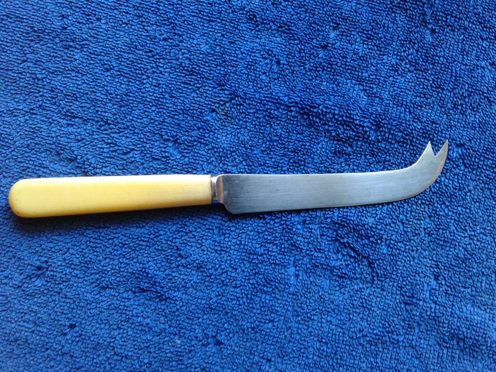 Antique cheese knife by Firth Stainless Etsy