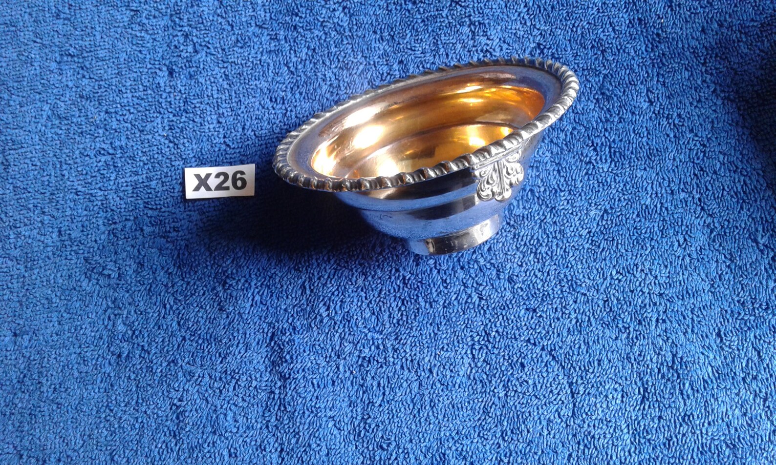 Antique Silver Plate and Gilt Port or Wine Strainer Etsy UK