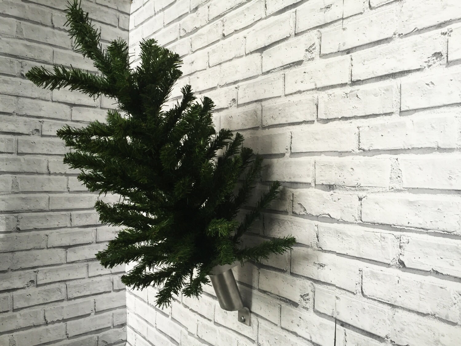 Aluminium Flag Pole Holder Christmas Tree Wall Bracket For Etsy