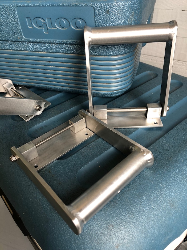 Aluminium Swingup Handle Igloo Type Cool Box Replacement Etsy