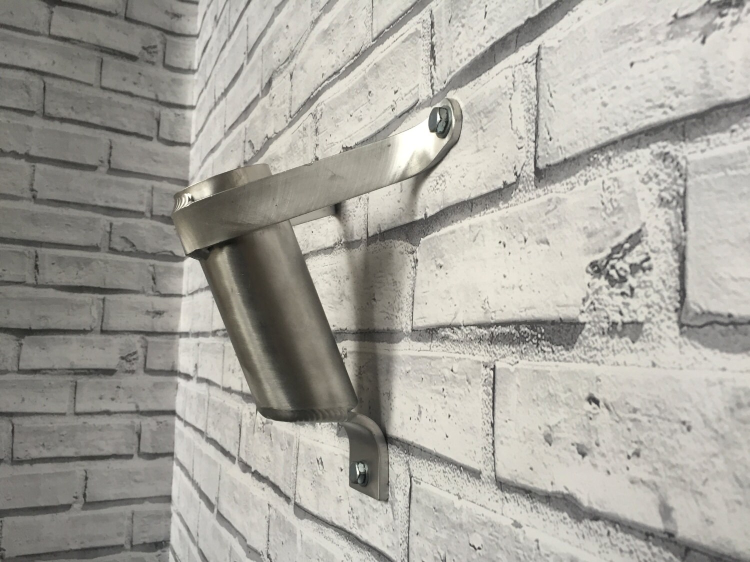 Aluminium Flag Pole Holder Christmas Tree Wall Bracket For Etsy