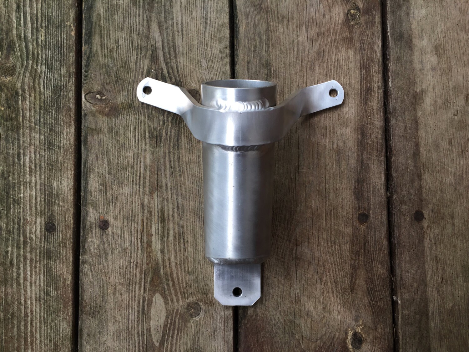 Aluminium Flag Pole Holder Christmas Tree Wall Bracket For Etsy