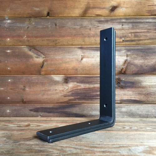 Metal Shelf Brackets & Fixings 130mm 180mm 225mm 13cm 18cm Etsy