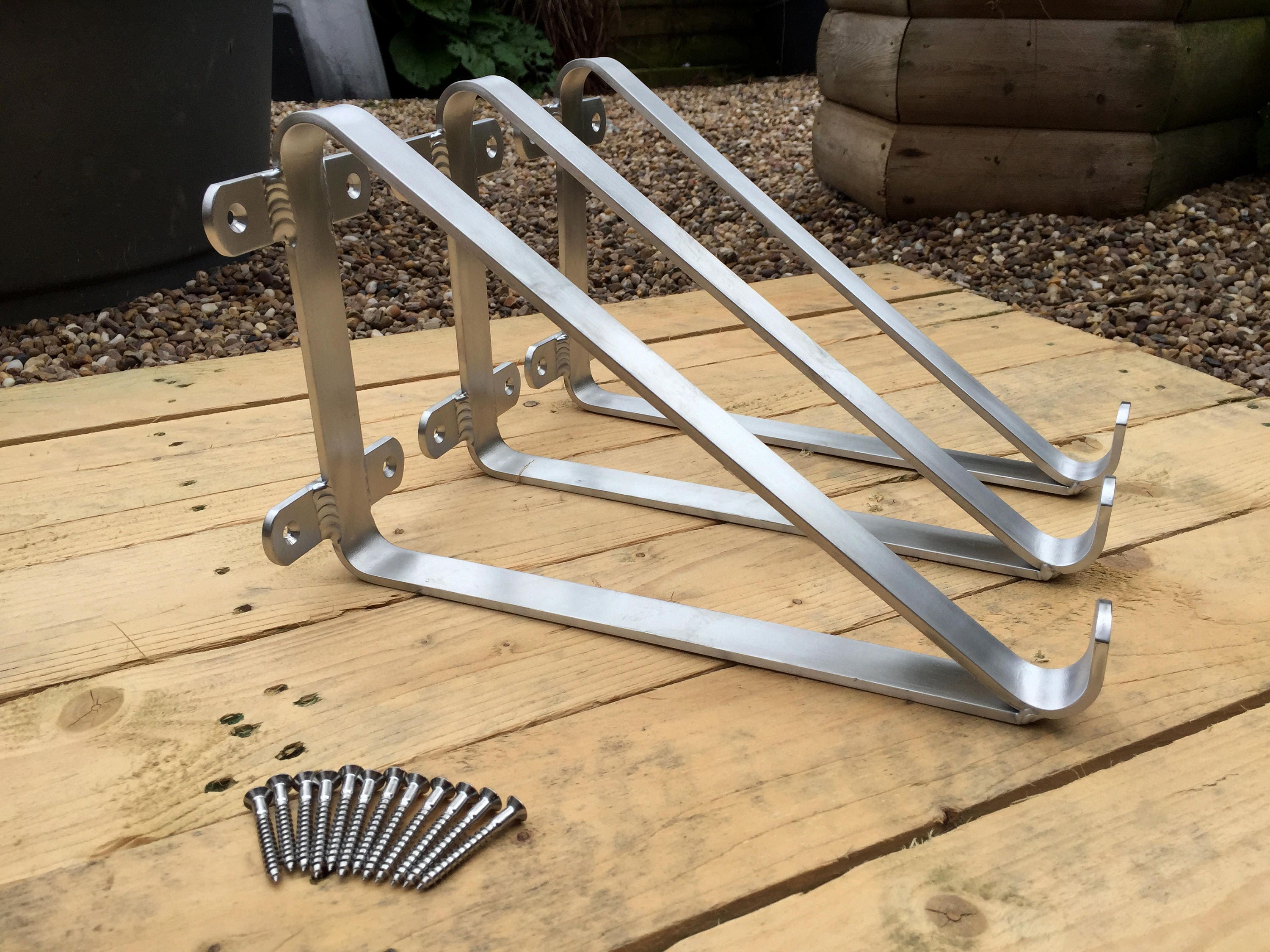 Hanging Basket Brackets up to 24 Basket for 4 Etsy UK