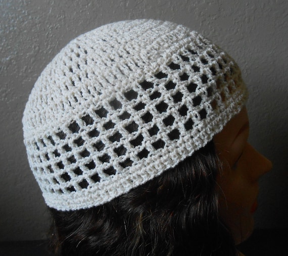 kufi hat crochet patterns free