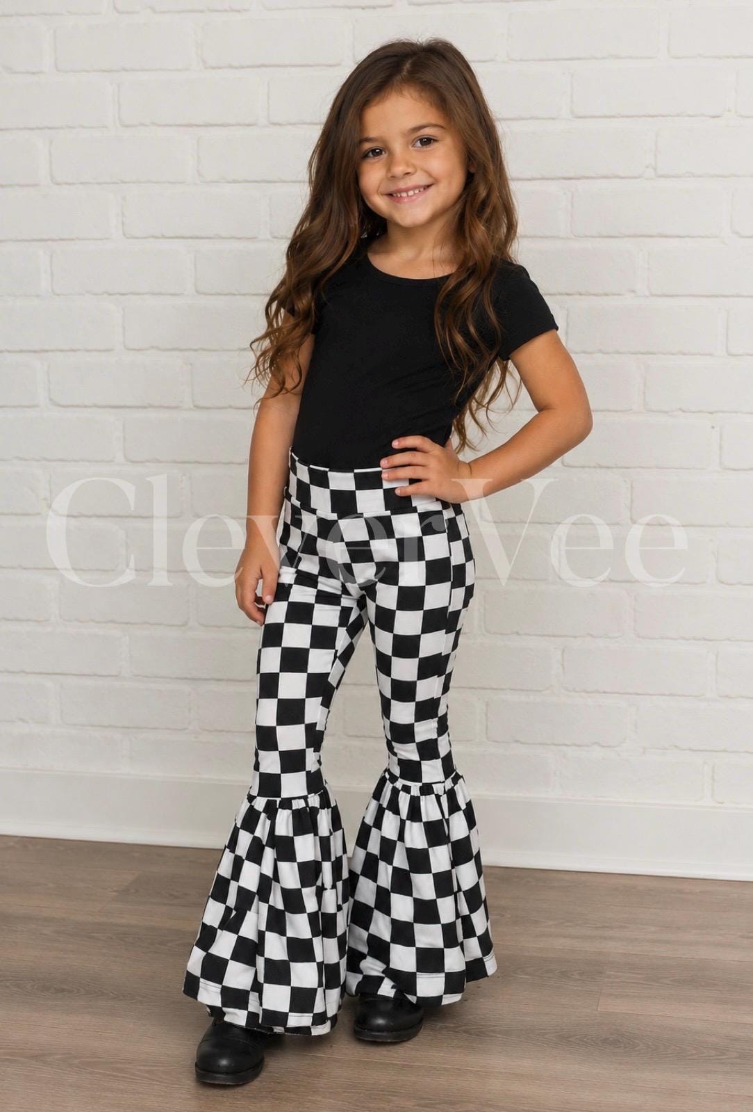Y2k Checkered Pants - Etsy