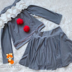 Clown Halloween Outfit, Balloon Clown Kids Costume, Baby Costume, Clown Baby Costume, Circus costume, Halloween Costumes