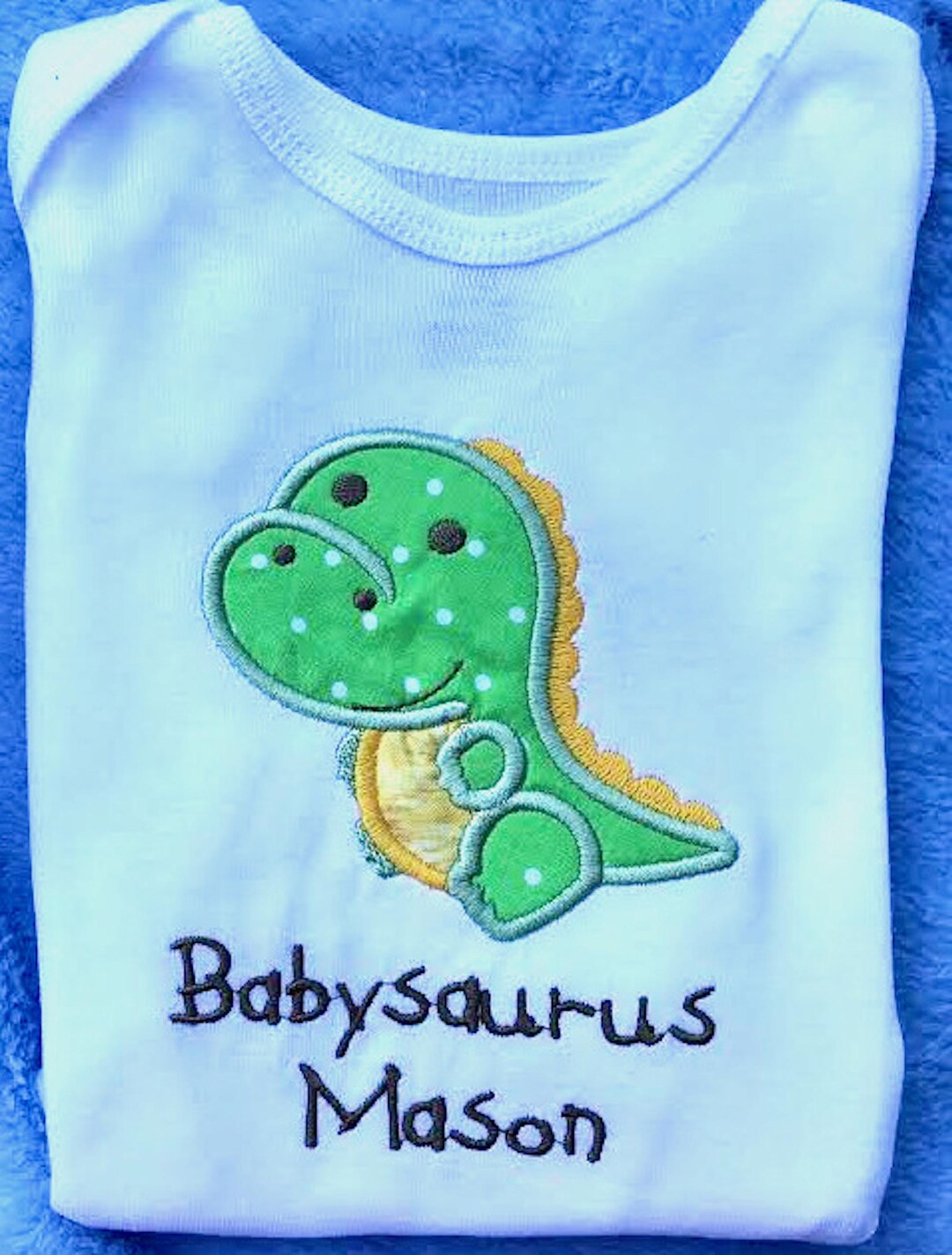 Oh Baby Dinosaur Two piece set