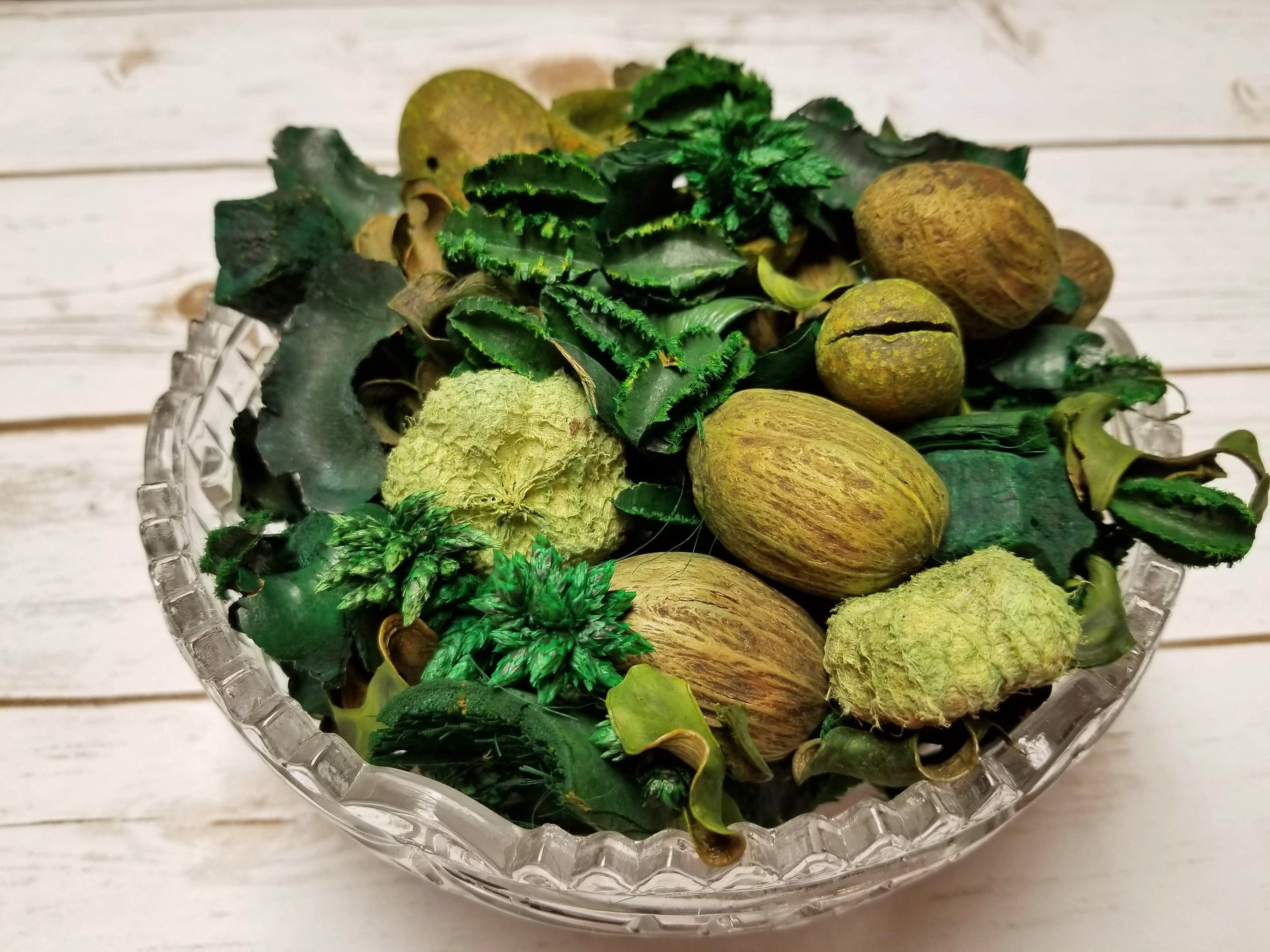 Premixed Unscented Potpourri 2 Heaping Cups. Bowl Filler Etsy