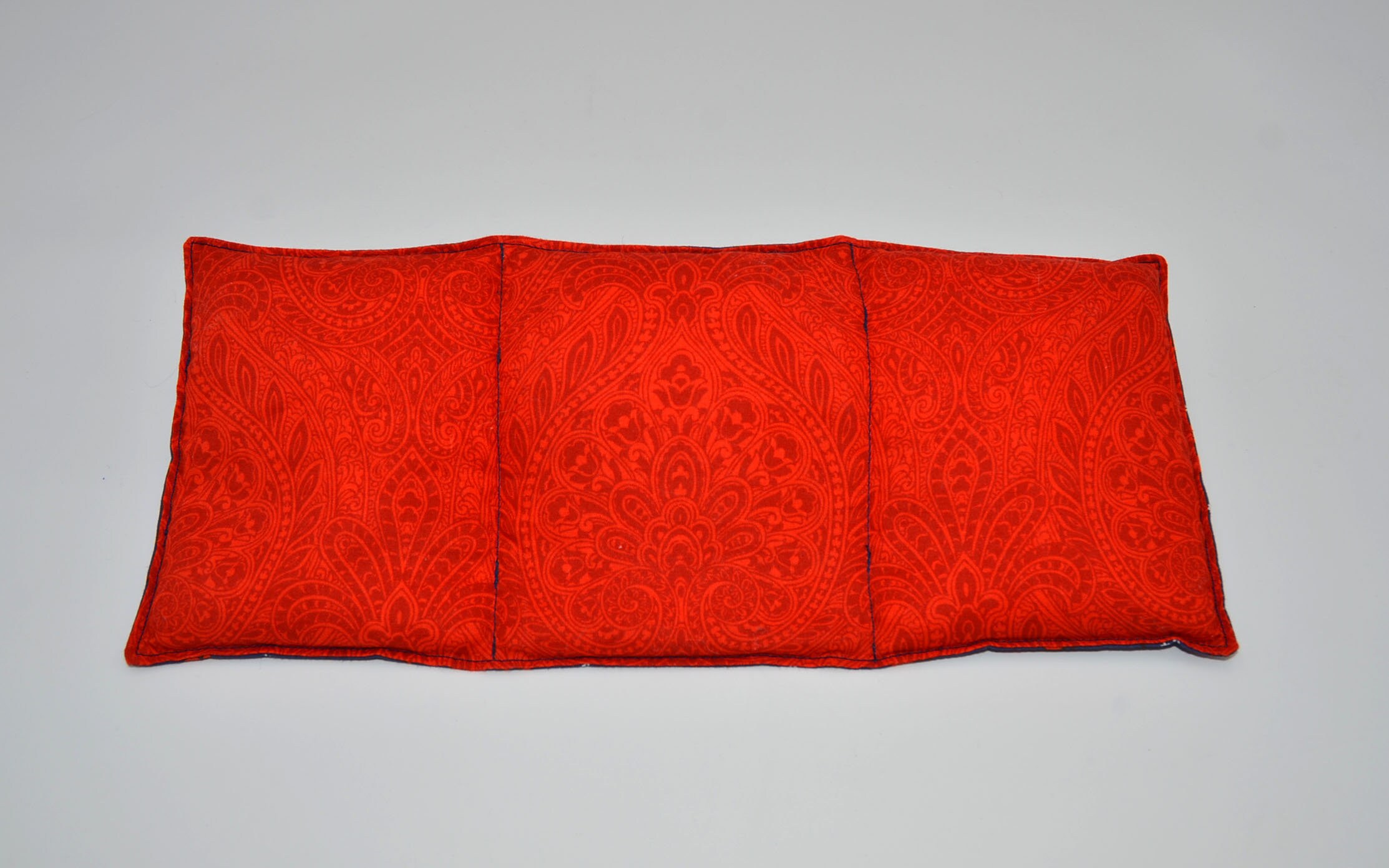 Flax Seed or Rice Heat Pack, Unscented or Lavender Essential Oil, Mint