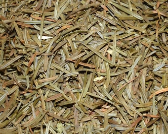 8 oz Dried Balsam Fir Needles, available in any size, great balsam scent, for crafts, sachets, Christmas ornaments, potpourri