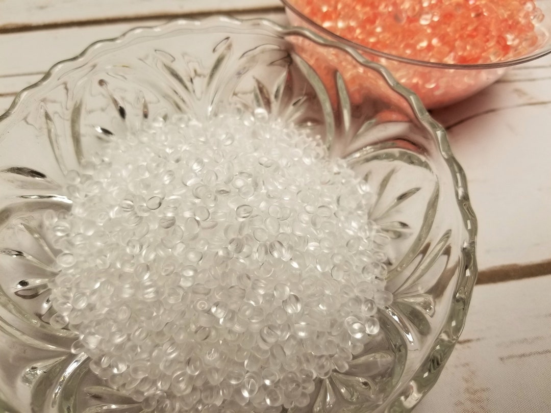 8 Oz Clear Unscented Aroma Beads for Freshies Air Fresheners Etsy