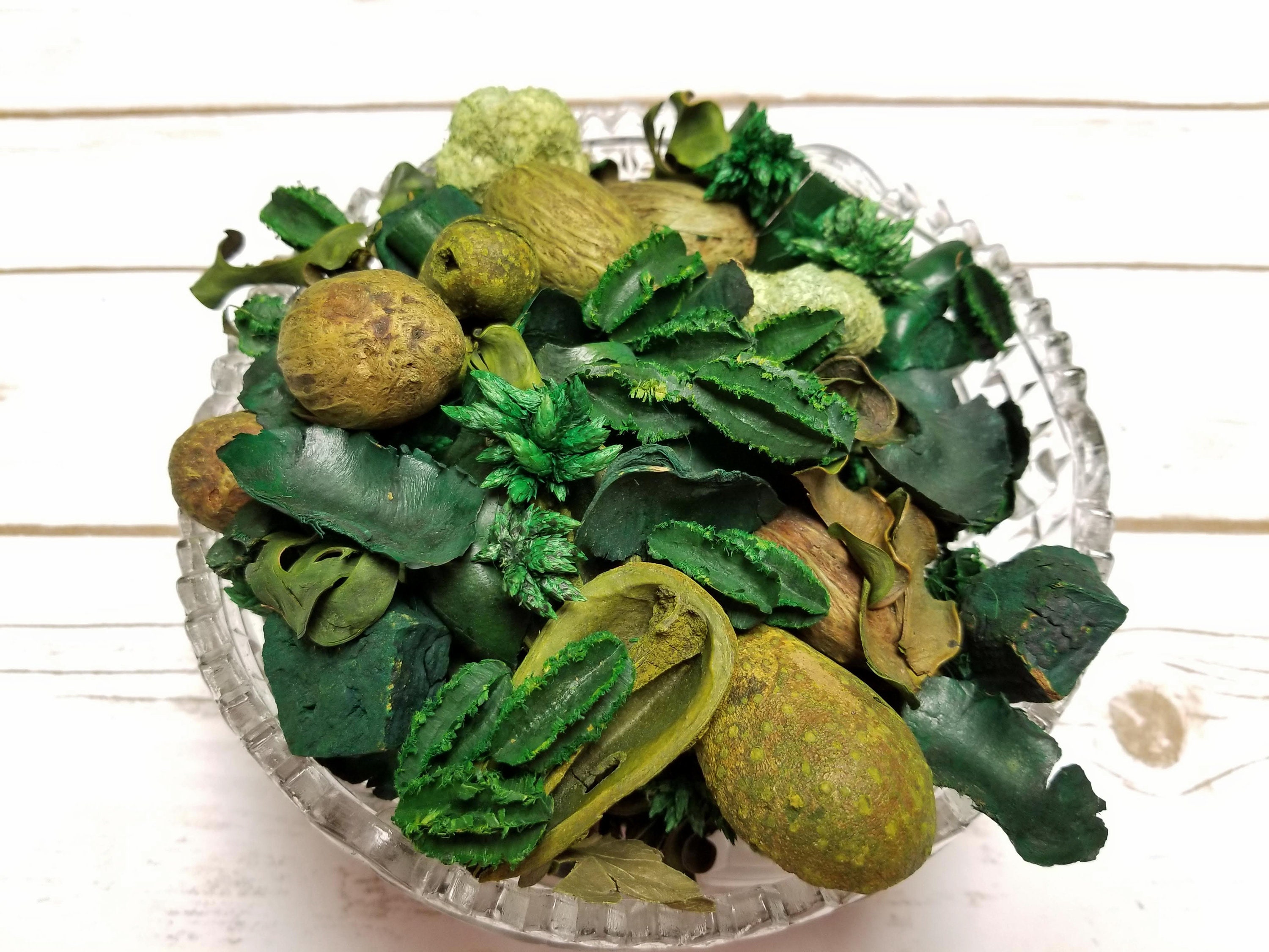 Premixed Unscented Potpourri 2 Heaping Cups. Bowl Filler Etsy