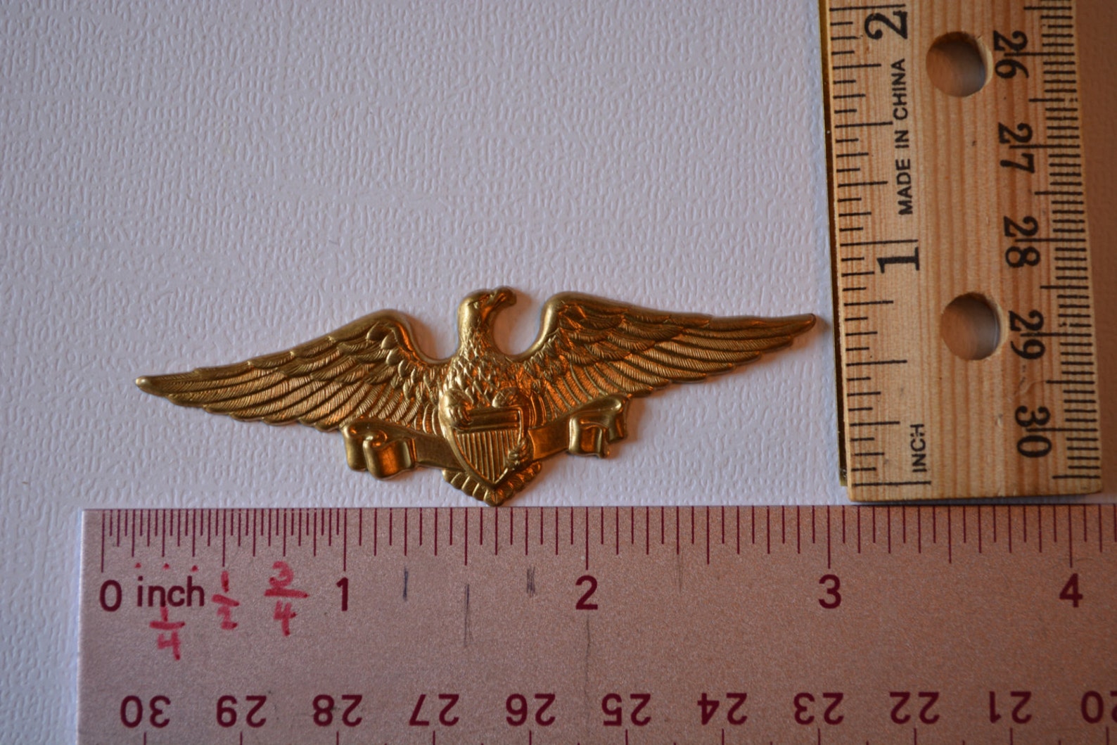 0821 Bald Eagle Emblem Silicone Rubber Flexible Food Safe Mold Etsy