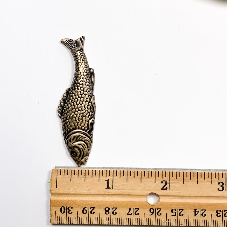 0132 Fish Silicone Mold Etsy