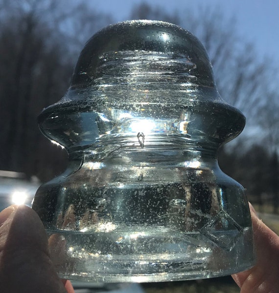 CD 164 Diamond Insulator Etsy