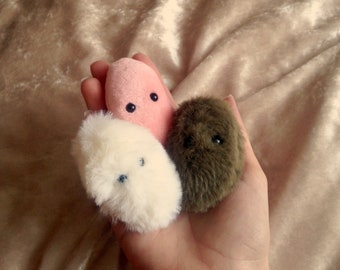 cute tiny stuffed animals