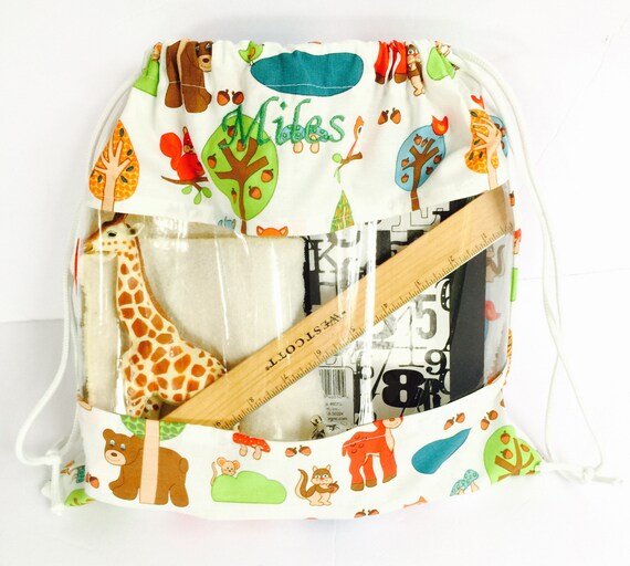 kids toy storage bags