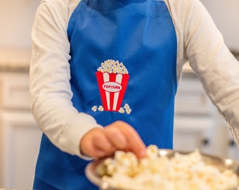Personalized apron kids - Children’s apron - Kids apron with name - Personalized gift for kids - Custom apron