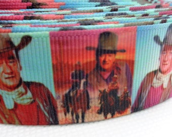 1'' -  25 mm John Wayne Ribbon
