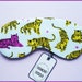 see more listings in the Animal Sleep Masks section