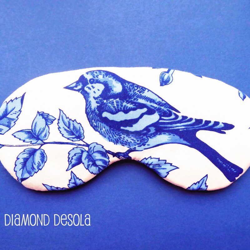 Willow Silk Weighted Sleep Eye Mask