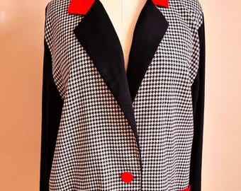 Retro Bobbie Brooks Blazer