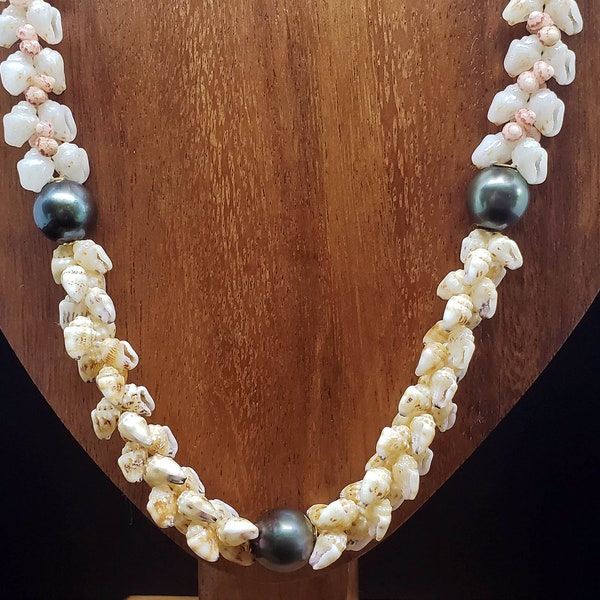Niihau Shell Necklace - Etsy
