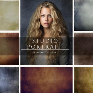 10 Portrait Studio Textures, Digital Background, Photoshop Overlays, Photo Texture, Photo Overlay