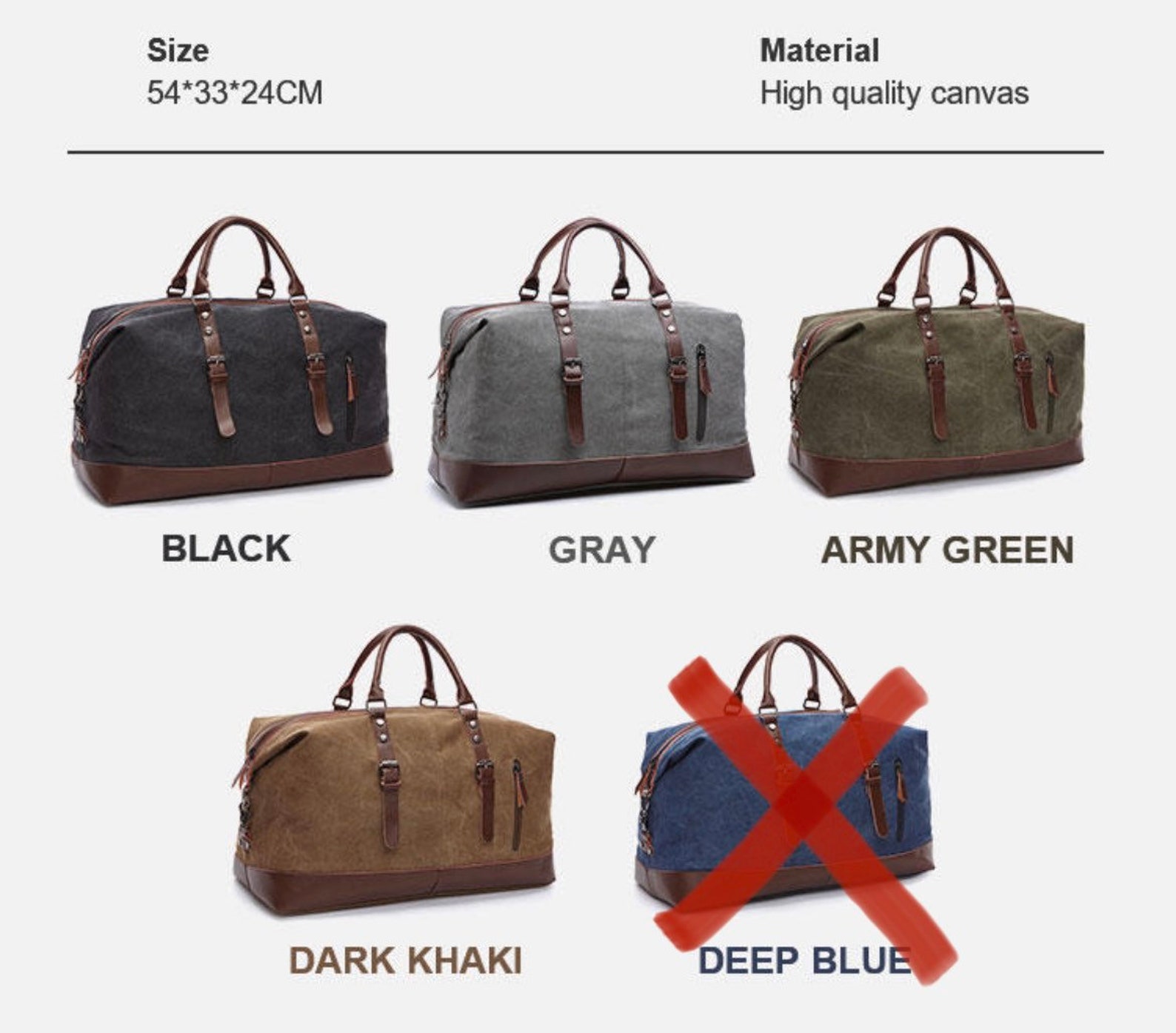 Monogram Mens Leather Duffle Bag Mens Weekender Bag Mens - Etsy