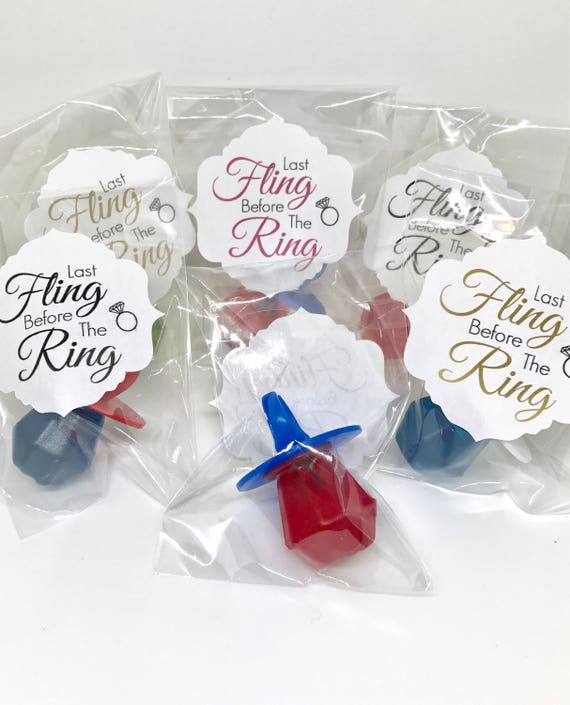 Bling Bling – Party Favors from NY Party Works