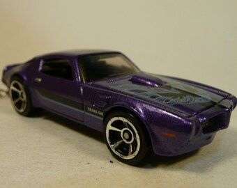 Key Chain /'70 TRANS AM 1970 pontiac trans am key chain