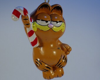 2022 garfield christmas ornament