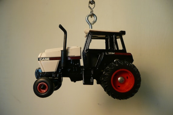 Fan Light Pull Tractor Case Vintage Ertl Tractor Ceiling Fan Etsy
