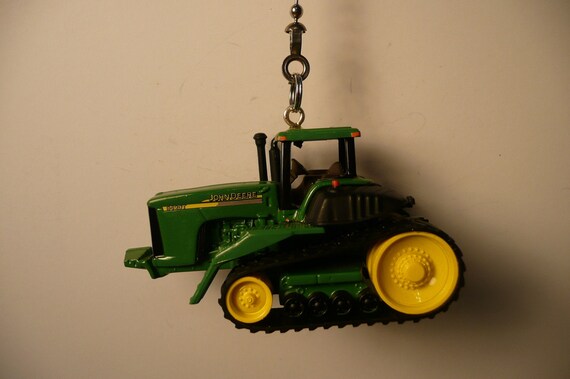 Fan Light Pull Tractor John Deere Vintage Ertl Tractor Ceiling Fan Light Pull