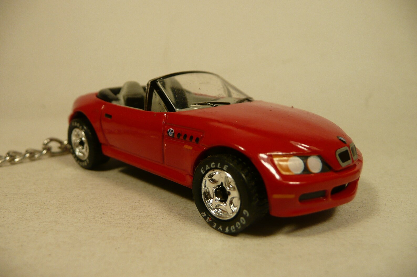 Keychain BMW Z3 roadster convertable key chain Etsy