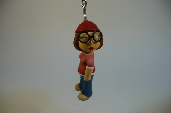 Keychain MEG Family Guy Meg Figure Key 