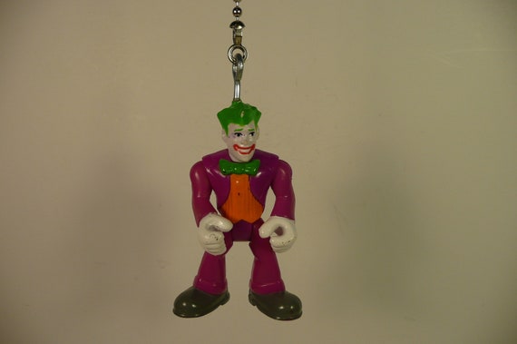 Fan Light Pull Joker Batman Joker Ceiling Fan Light Pull Etsy