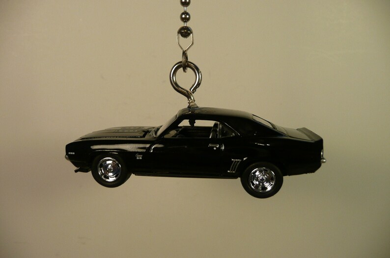 Fan Light Pull CAMARO 1969 SS 396 Camaro ceiling fan light pull