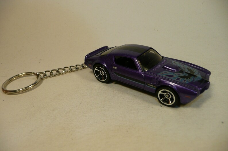 Key Chain /'70 TRANS AM 1970 pontiac trans am key chain