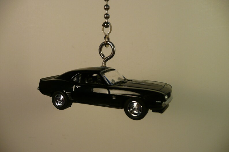 Fan Light Pull CAMARO 1969 SS 396 Camaro ceiling fan light pull
