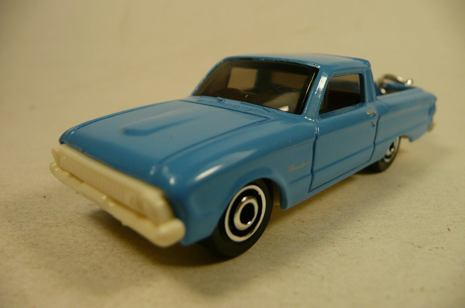 Keychain '61 RANCHERO 1961 Ford Falcon Ranchero Pick up Etsy