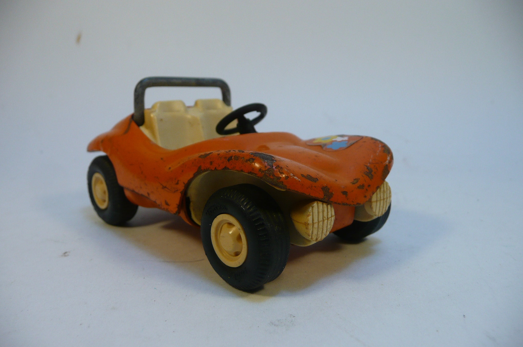 Restoring a Vintage COX Dune Buggy
