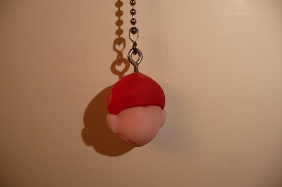 Fan Light Pull Mario Luigi Super Mario Brothers Ceiling Fan Etsy