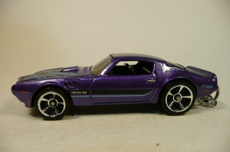 Key Chain /'70 TRANS AM 1970 pontiac trans am key chain